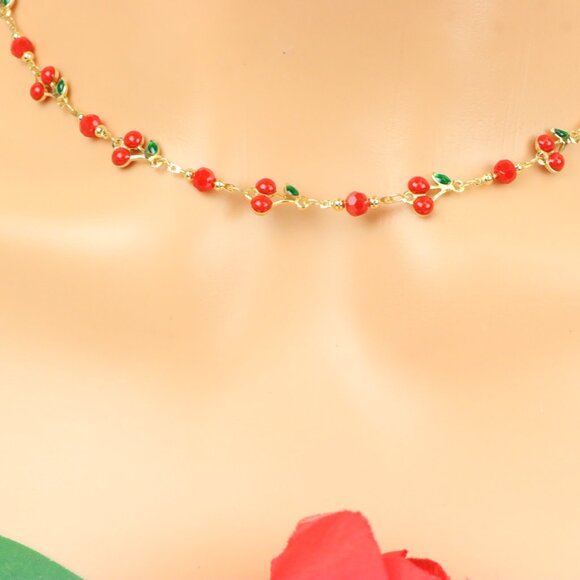 "Minimalist Necklace Chain, Elegant Jewelry for Women & Girls | MLCRC1576 - Picture 5 of 10